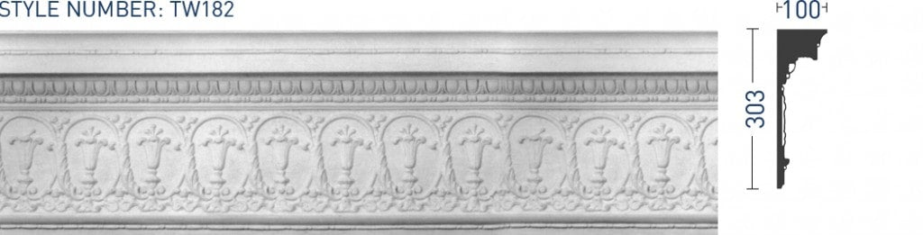 Enriched Cornice – Thomas & Wilson