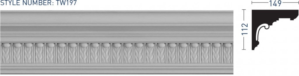 Enriched Cornice – Thomas & Wilson